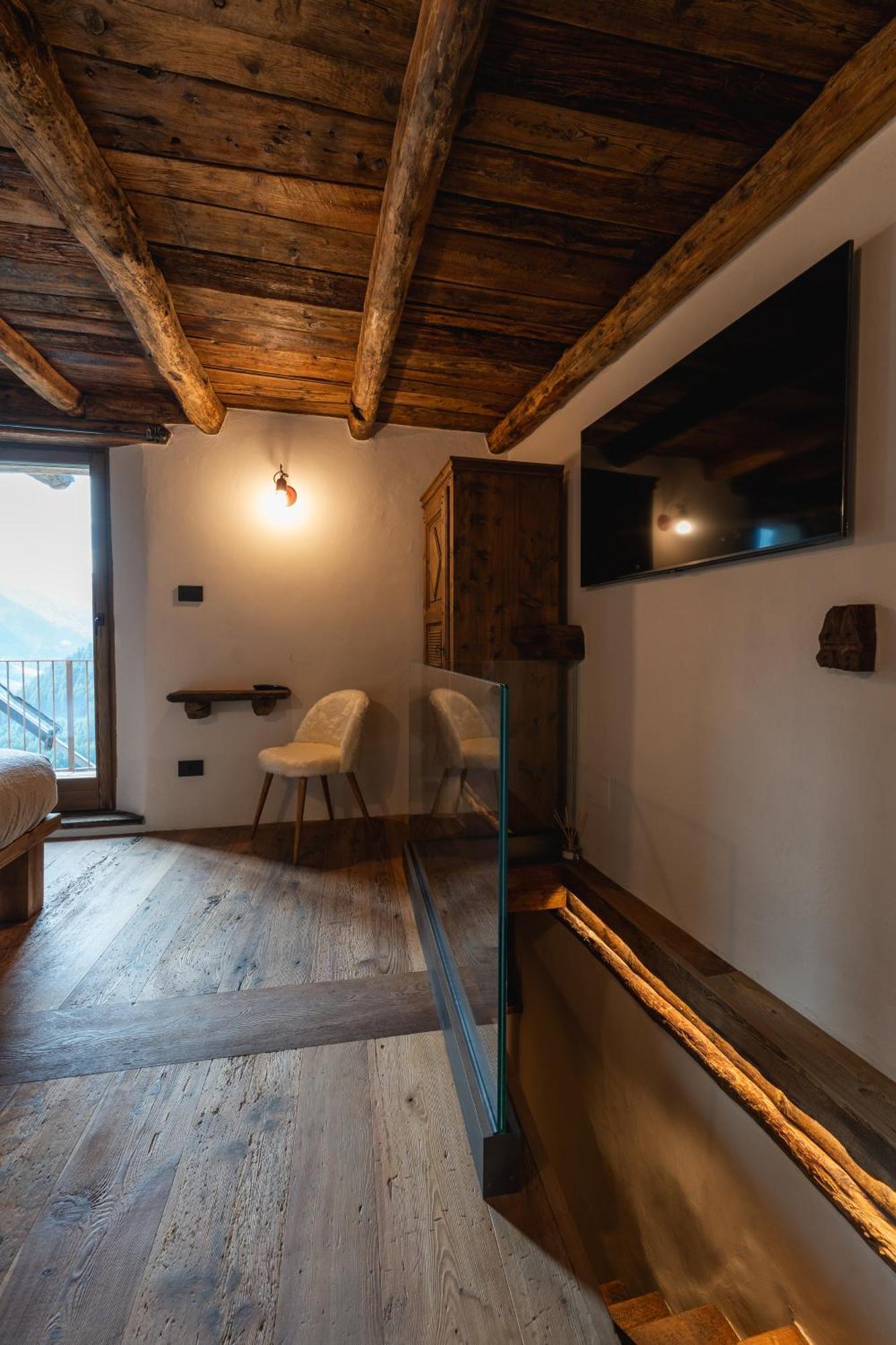Chez'Alma Otel Joussaud Dış mekan fotoğraf