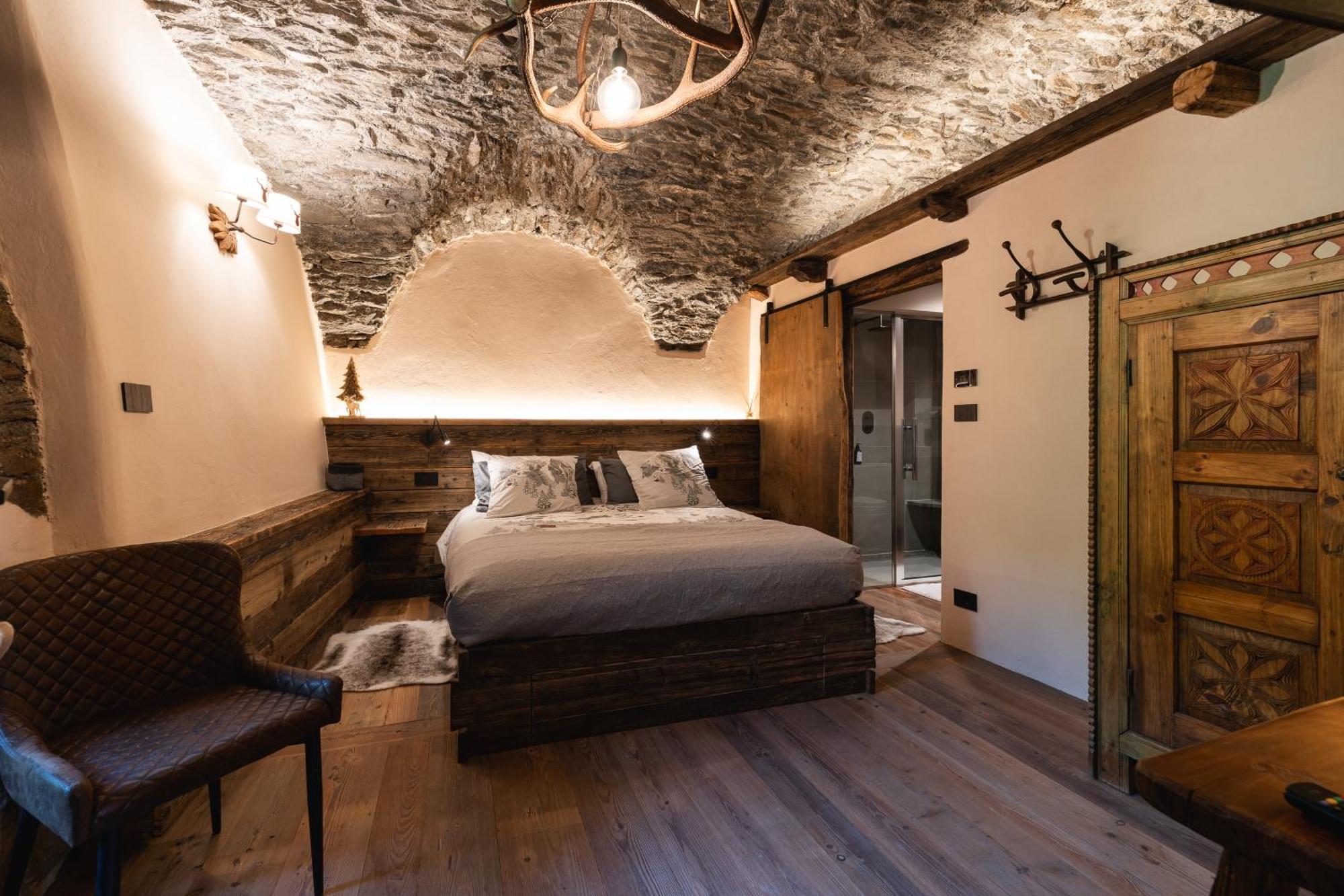 Chez'Alma Otel Joussaud Dış mekan fotoğraf