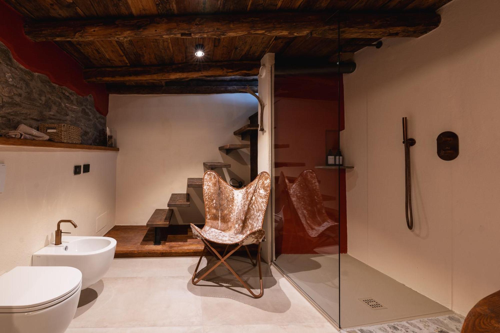 Chez'Alma Otel Joussaud Dış mekan fotoğraf