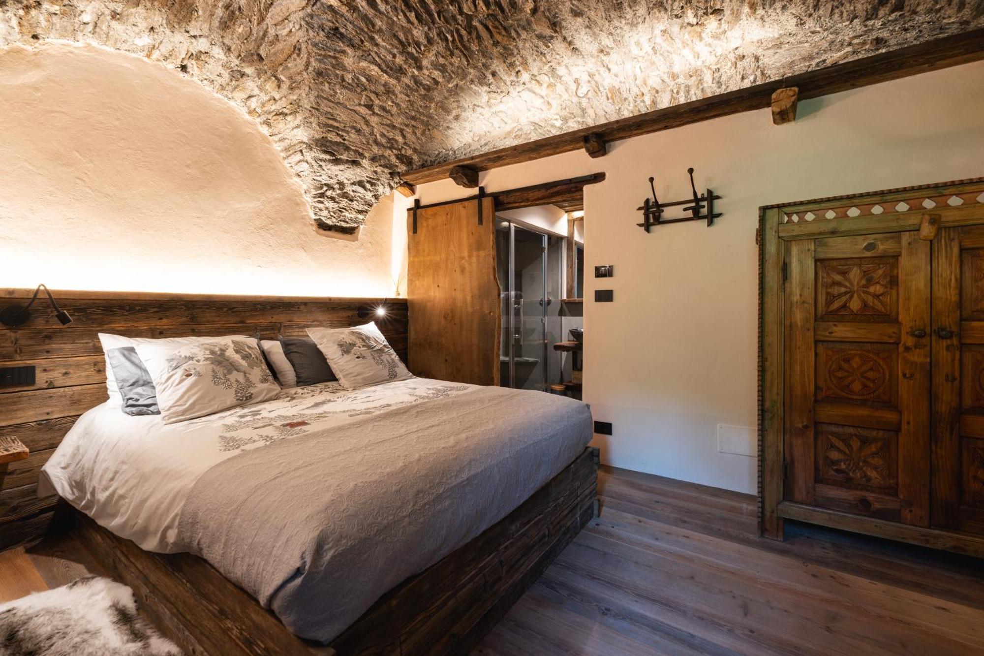 Chez'Alma Otel Joussaud Dış mekan fotoğraf