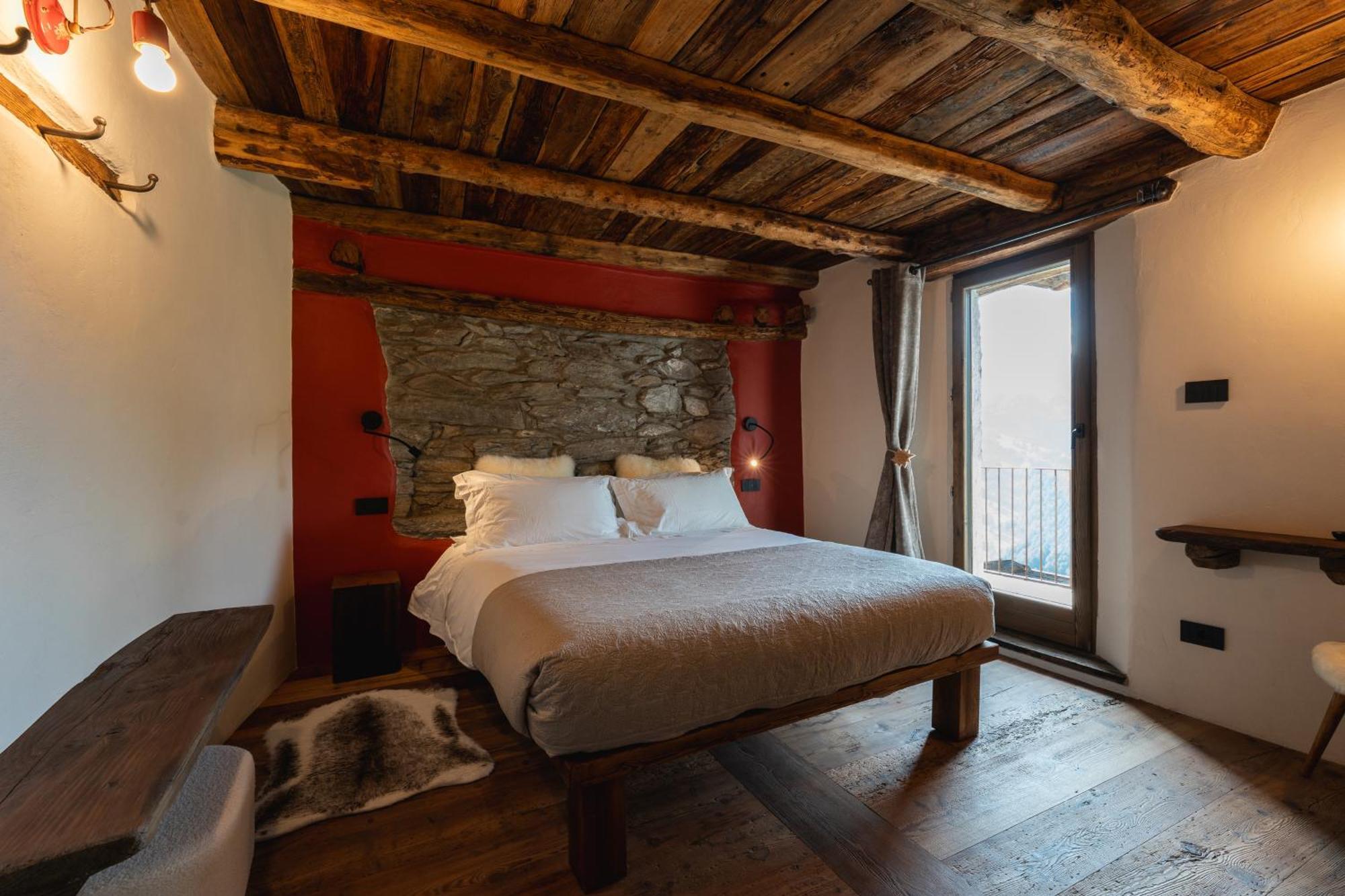 Chez'Alma Otel Joussaud Dış mekan fotoğraf